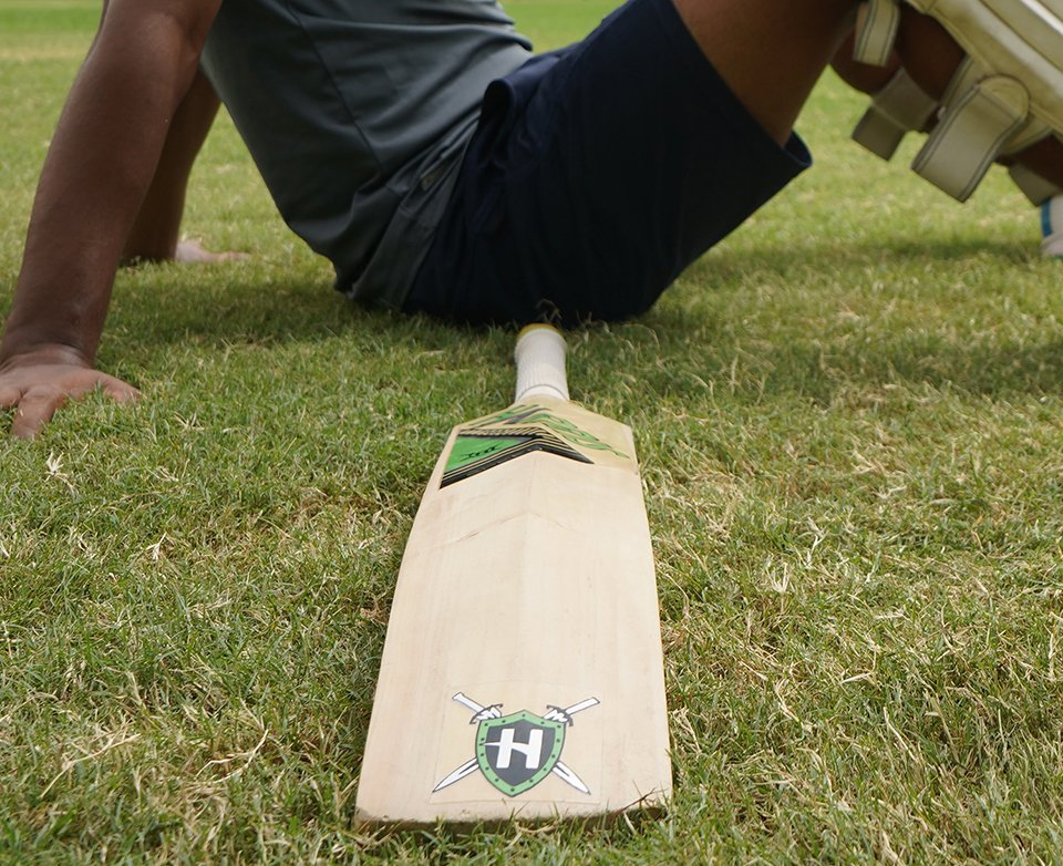 Cricket Bat Stickers